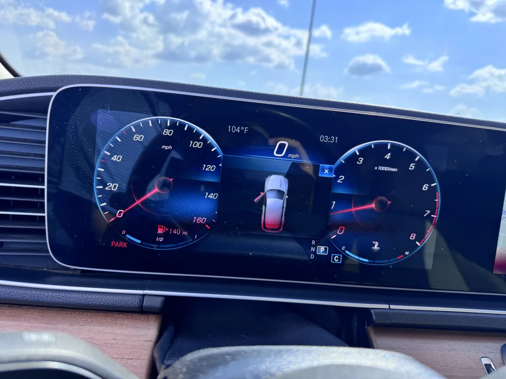 Used 2022 Polar White Mercedes-Benz GLE350 image 15