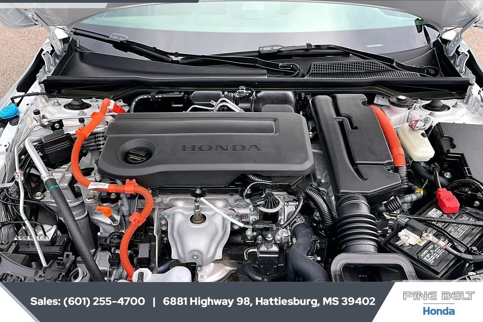 2026 Honda Civic Sport - Photo 8