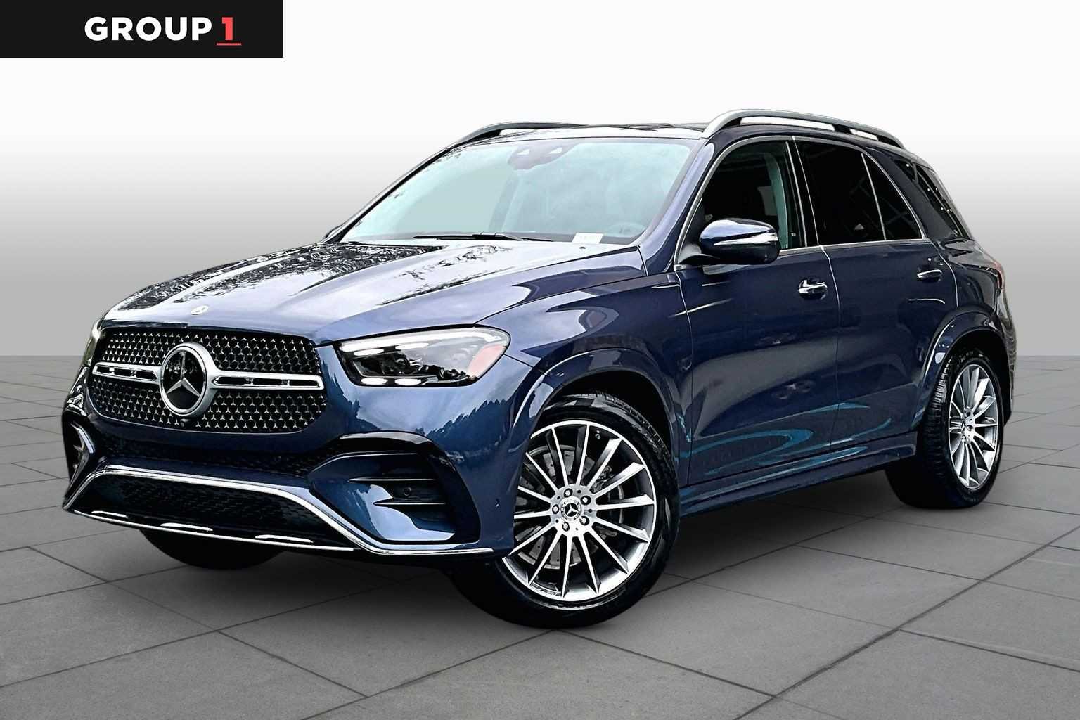 2026 Mercedes-Benz GLE 350 GLE 350