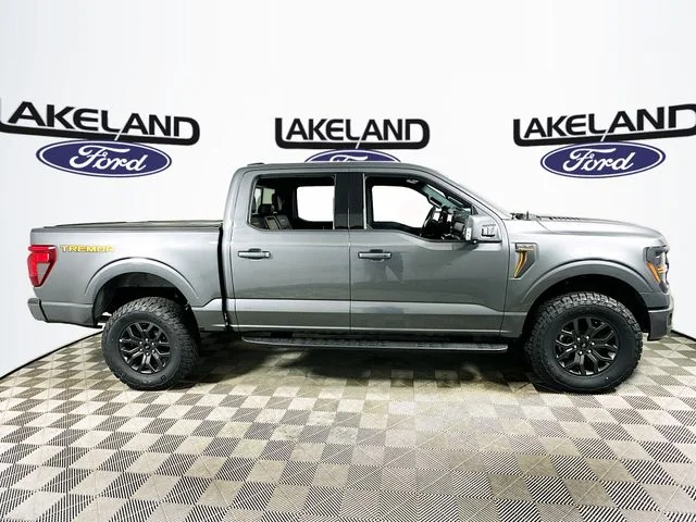 New 2026 Gray Ford Tremor image 3