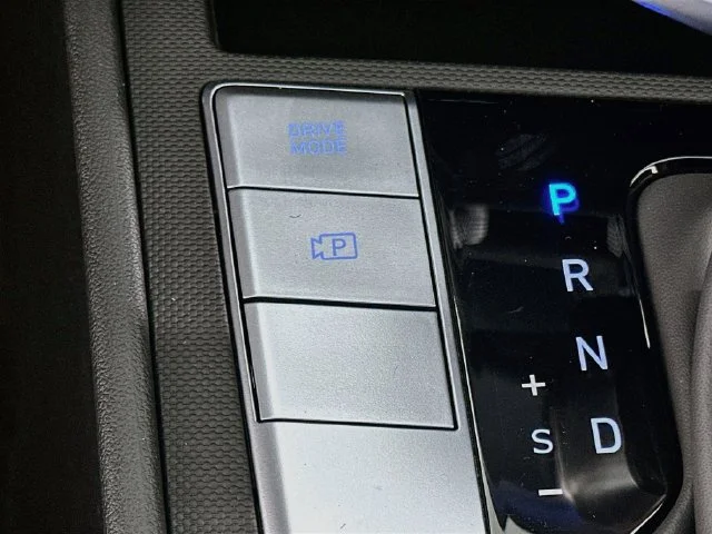 New 2026 Black Hyundai SE image 18