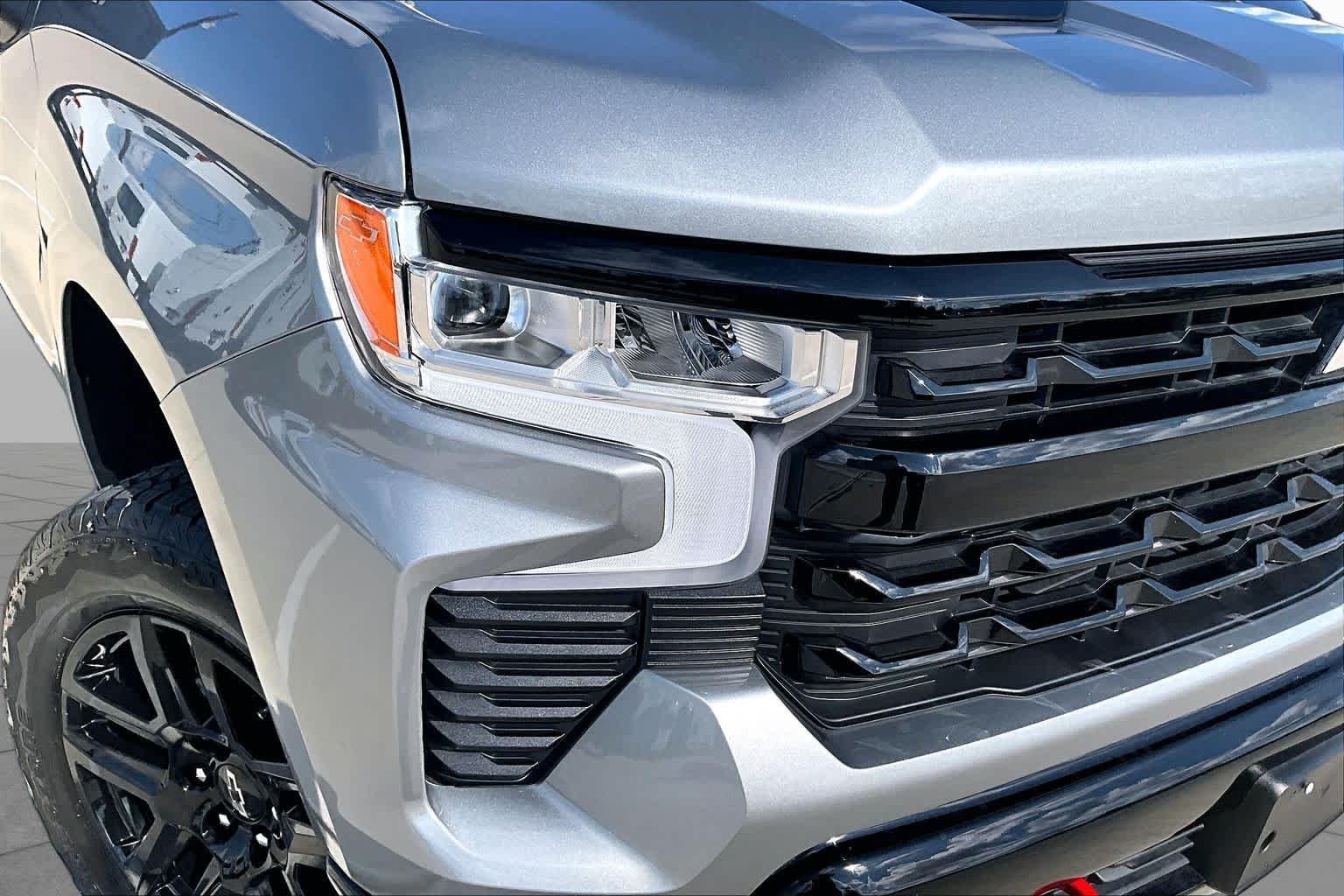 Used 2026 Sterling Gray Metallic Chevrolet LT Trail Boss image 26