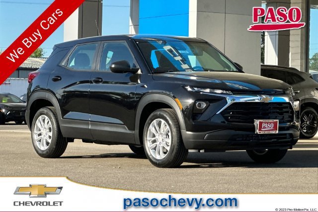 2026 Chevrolet Trailblazer