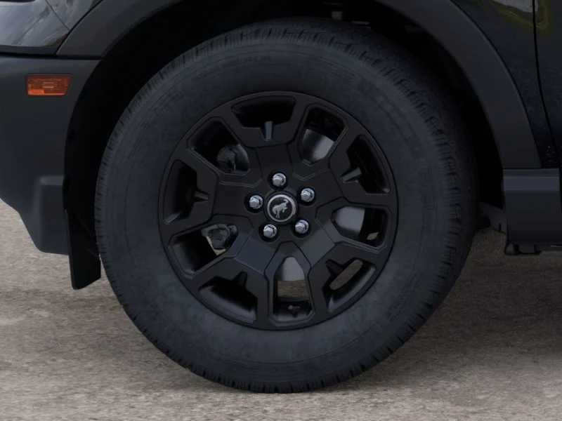 New 2026 Shadow Black Ford Big Bend® image 19