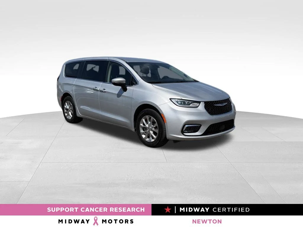 2023 Chrysler Pacifica