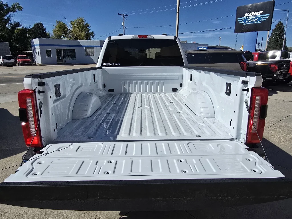 New 2027 White Ford  image 34
