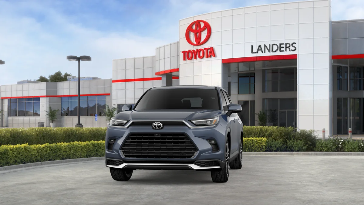 New 2026 Storm Cloud Toyota Hybrid MAX Platinum image 43
