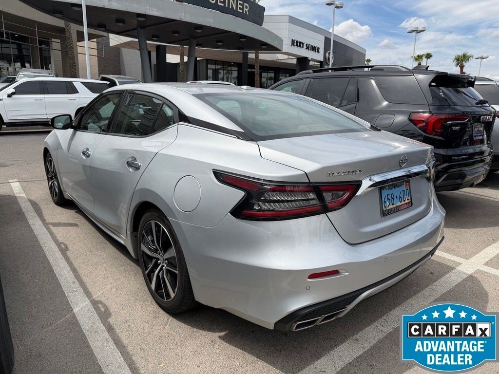 Used 2023 Brilliant Silver Metallic Nissan SV image 4
