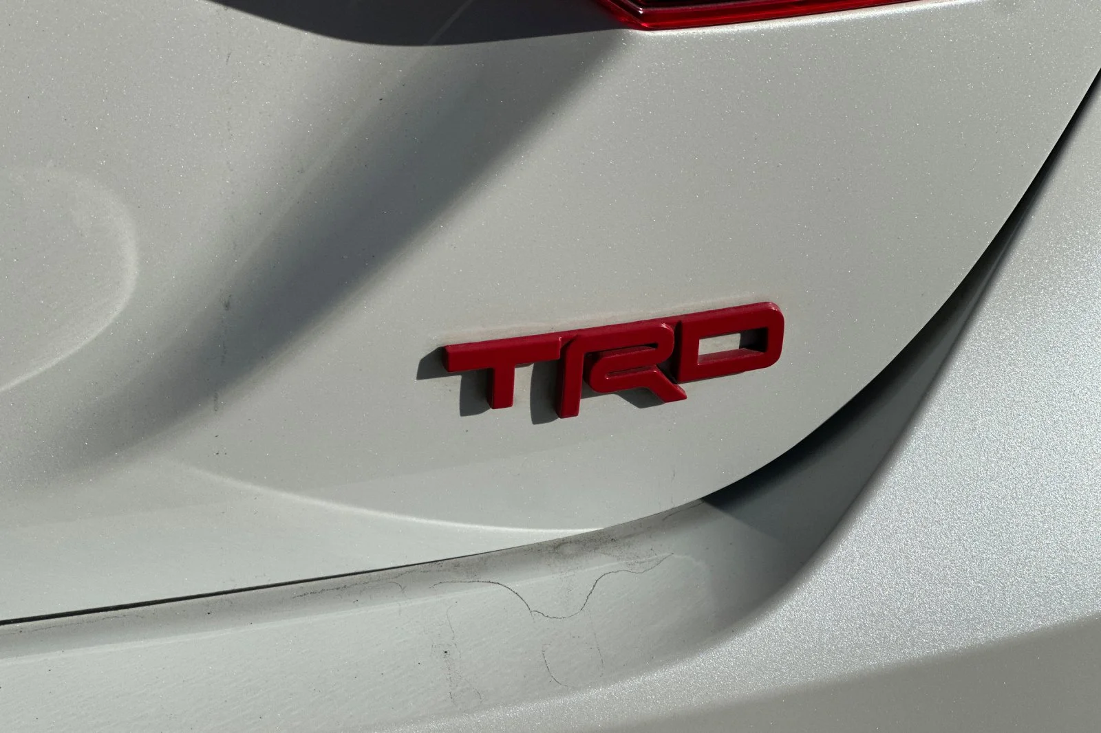 Used 2022 Beige Toyota TRD V6 image 16
