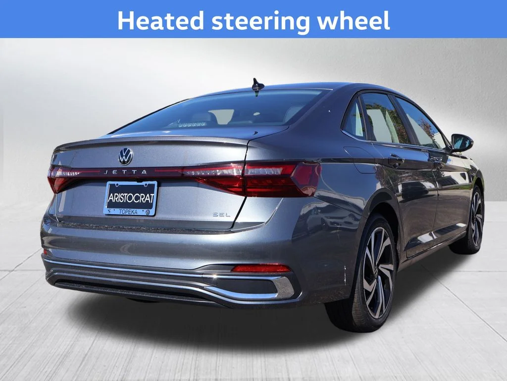 2026 Volkswagen Jetta SEL - Photo 8