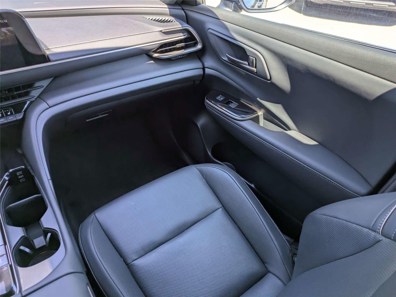 Used 2026 Storm Cloud Toyota XLE image 18