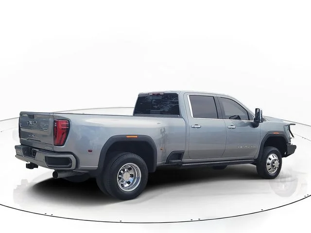 Used 2026 Silver GMC Denali Ultimate image 5