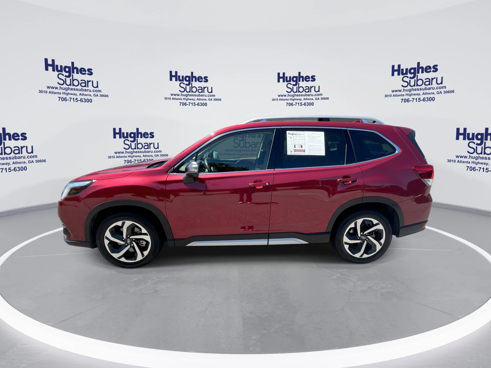2023 Subaru Forester Touring