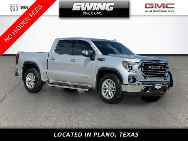 2022 GMC Sierra 1500 Limited SLT