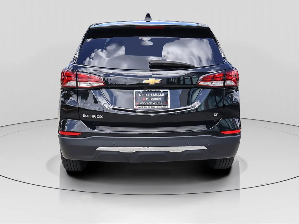 Used 2024 Black Chevrolet LT image 6