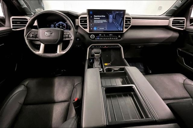 2025 Toyota Tundra Limited - Photo 19