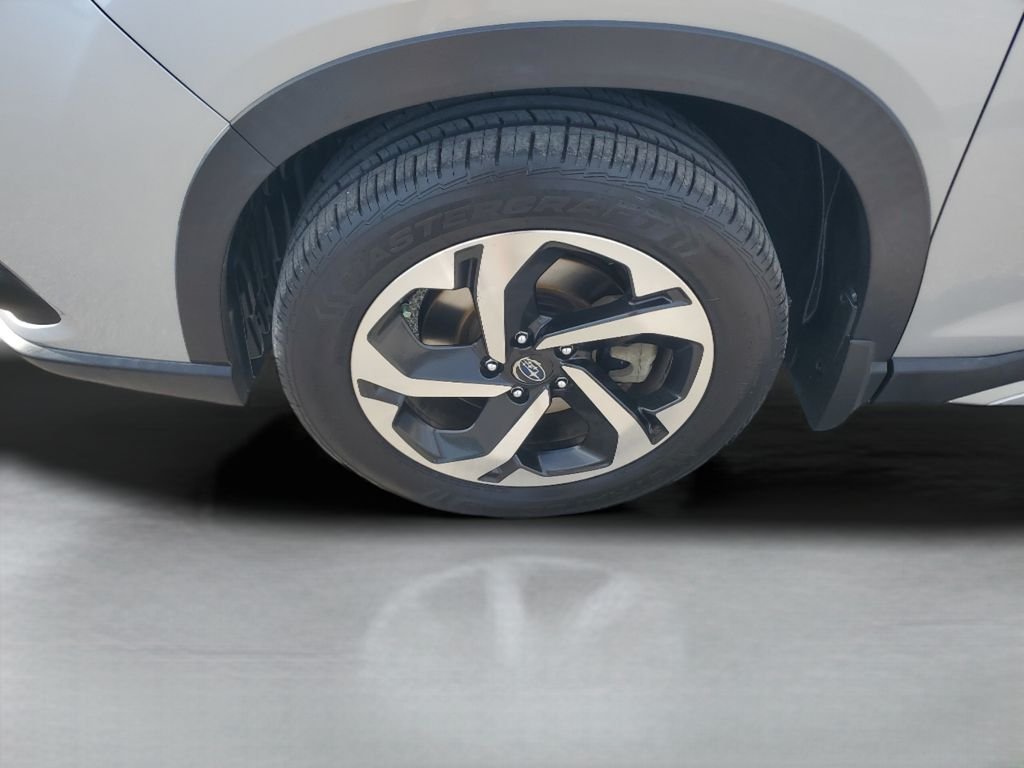 Used 2022 Silver Subaru Touring image 26