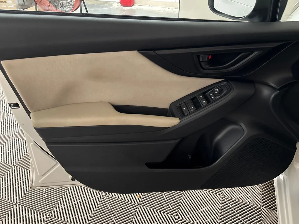 Certified Used 2019 White Subaru 2.0i image 15