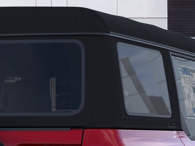 New 2026 Ruby Red Metallic Tinted Clearcoat Ford Outer Banks® image 25