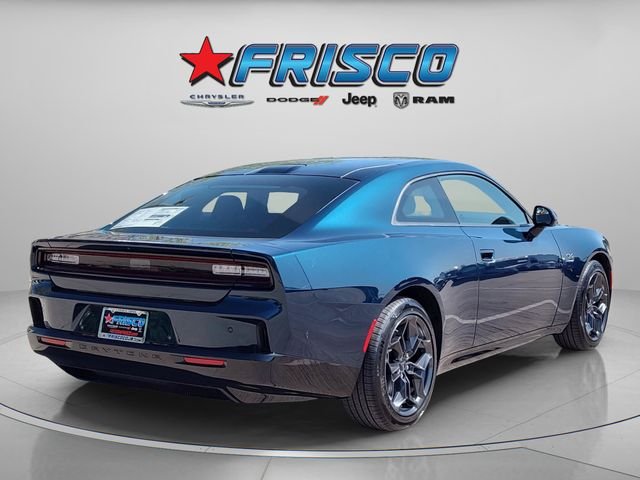 2025 Dodge Charger Daytona R/T - Photo 7