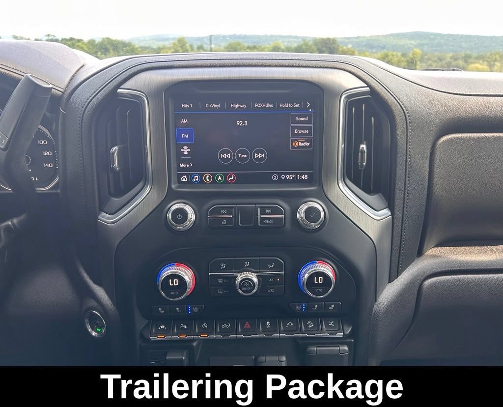 Used 2020 WHITE FROST TRICOAT GMC Denali image 30
