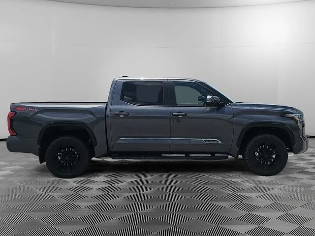 Used 2026 Gray Toyota Platinum image 5
