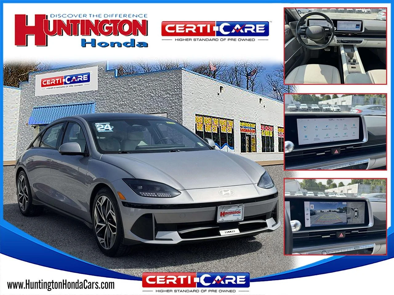 2024 Hyundai IONIQ 6 Limited
