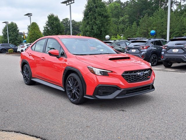 2026 Subaru WRX Base