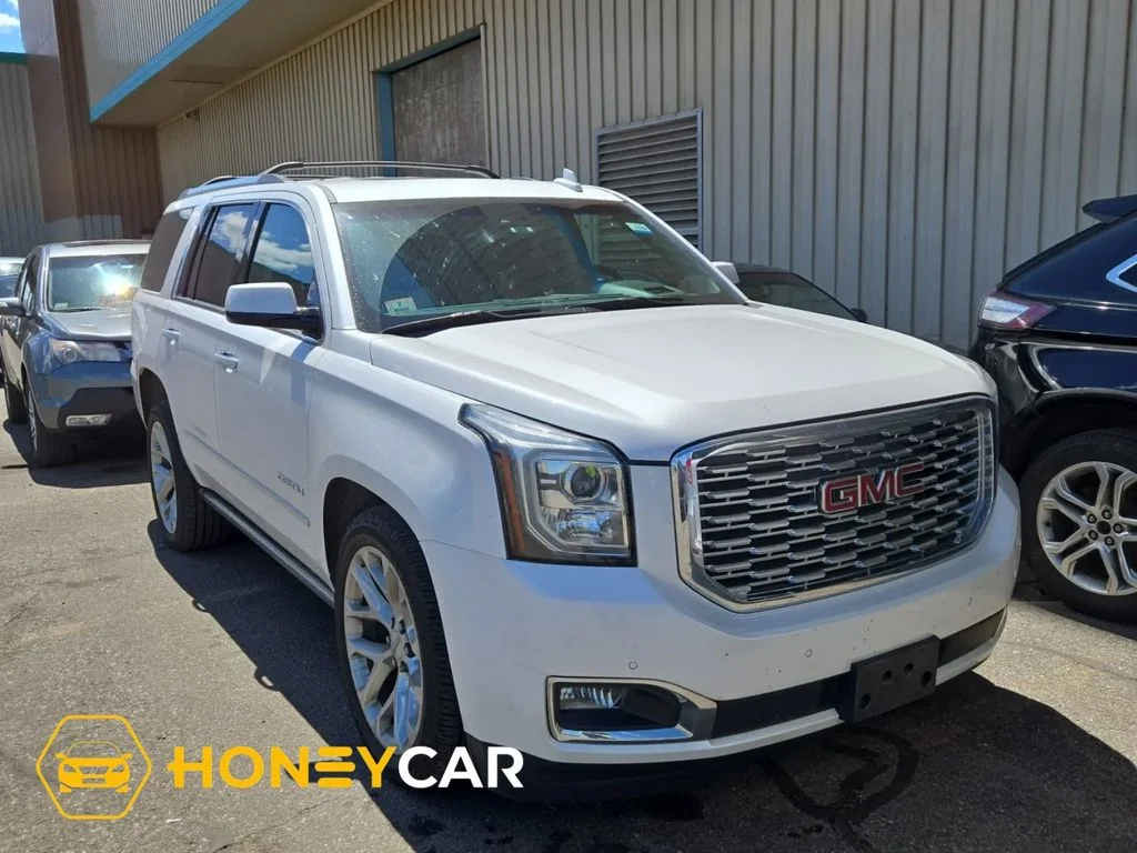 2020 GMC Yukon 4WD Denali's photo
