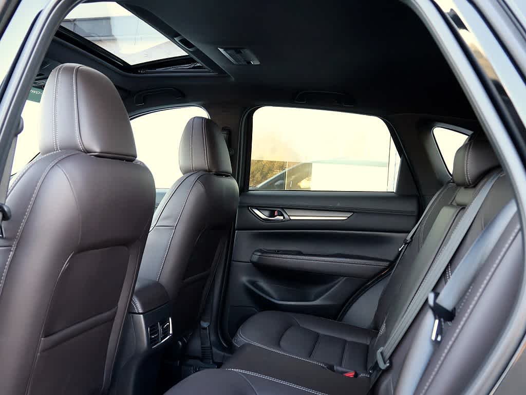 2025 Mazda CX-5 Turbo Signature - Photo 11