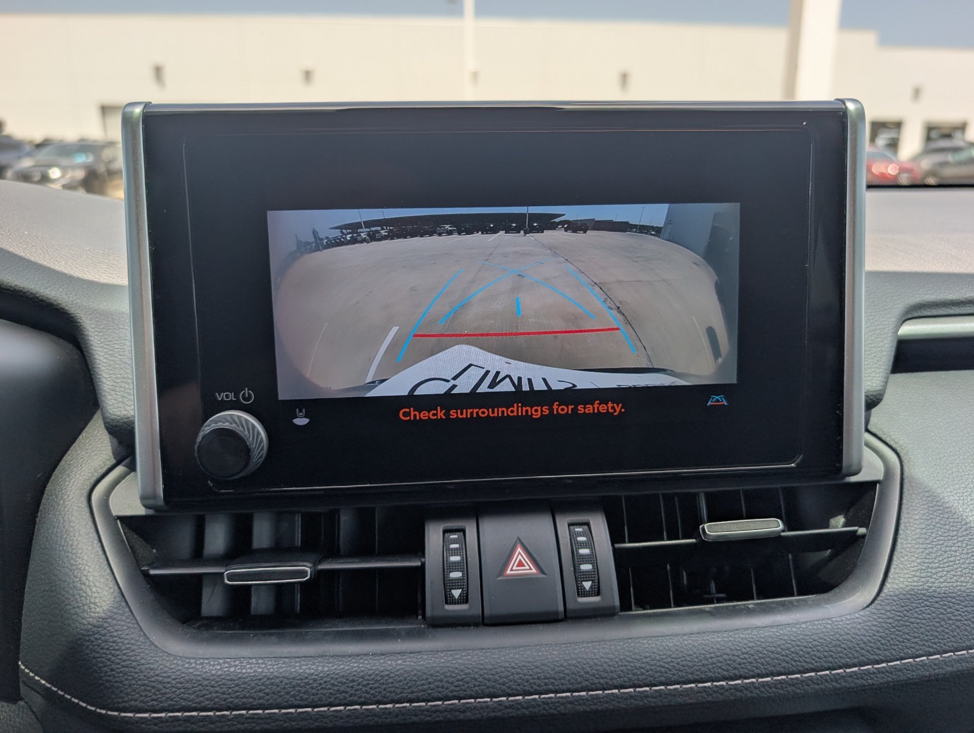 Used 2023 Gray Toyota XLE Premium image 16