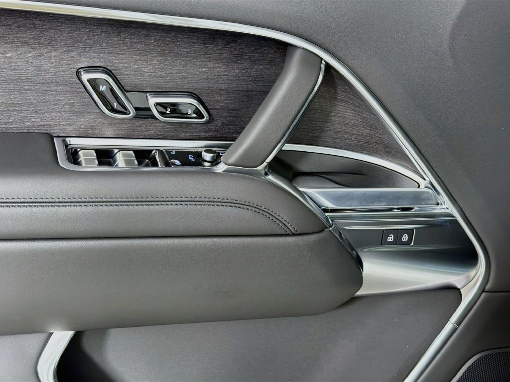 New 2026 White Land Rover SE image 18