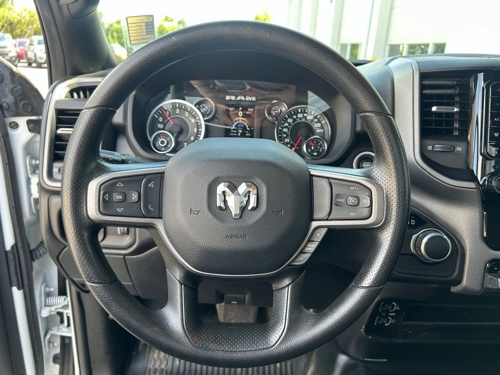 Used 2024 White Ram Tradesman image 15