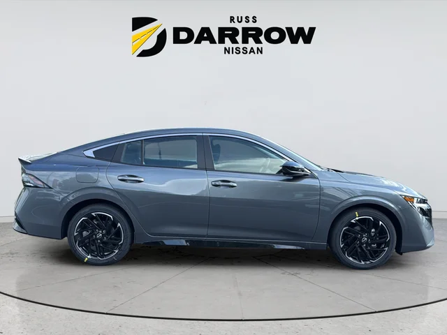New 2026 Gun Metallic Nissan SR image 6