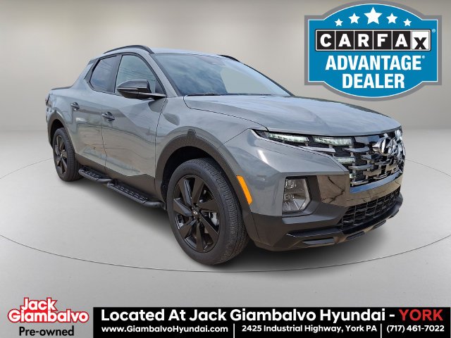 2024 Hyundai Santa Cruz Night