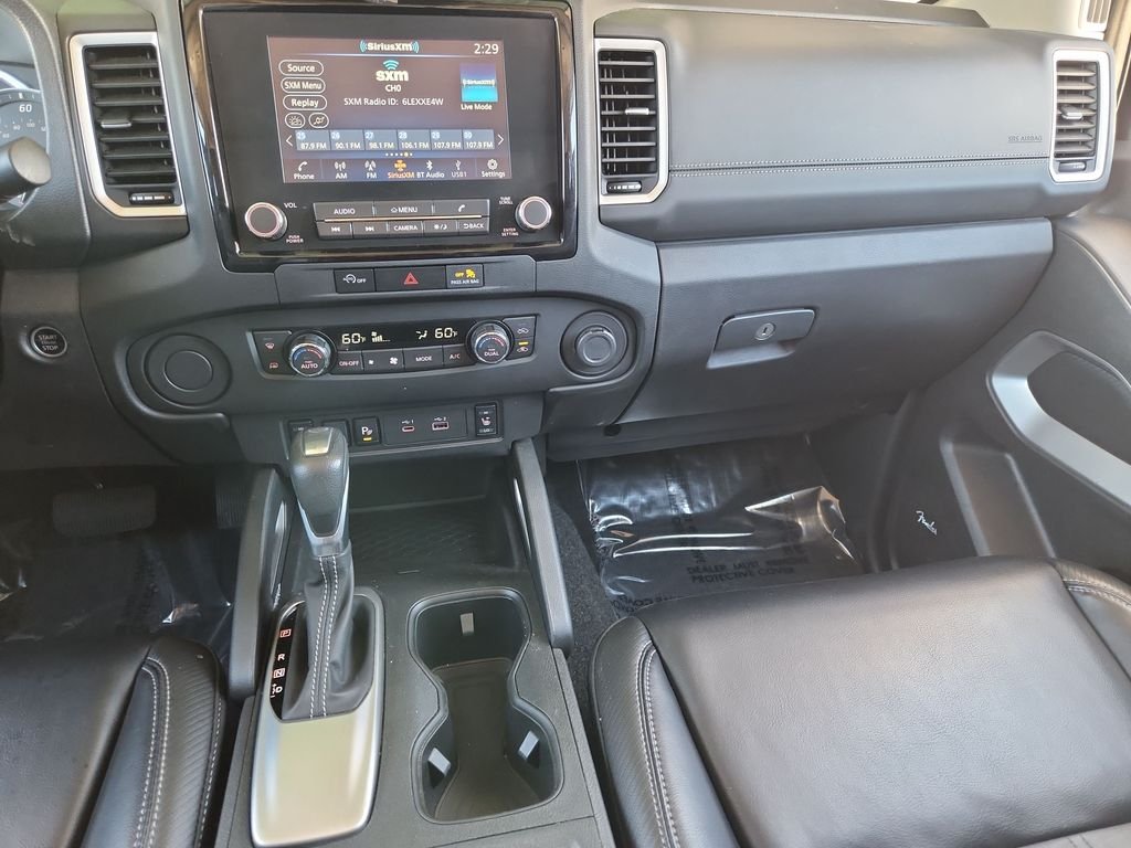 Certified Used 2024 Blue Nissan SL image 17
