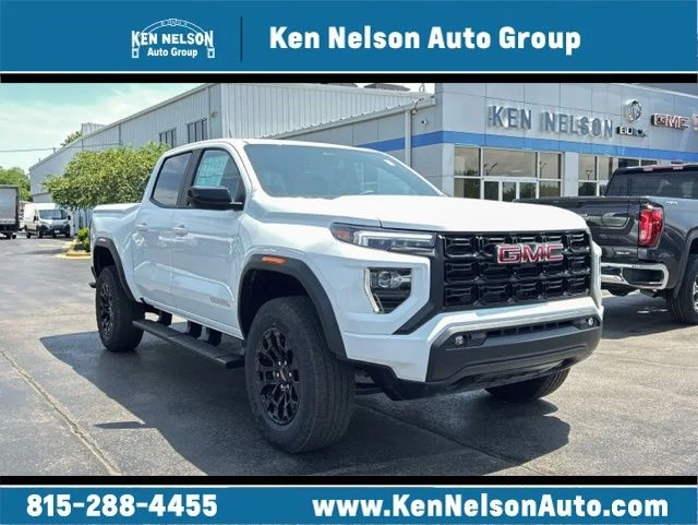 2026 GMC Canyon 4WD Elevation Crew Cab Short Box's photo