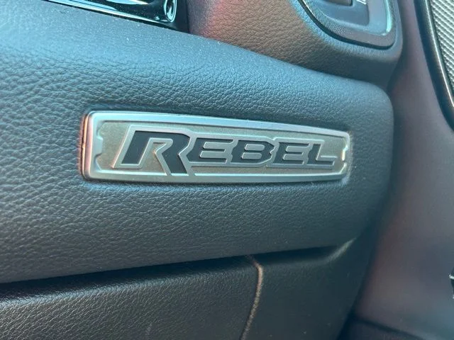 New 2026 Silver Zynith Exterior Paint RAM Rebel image 43
