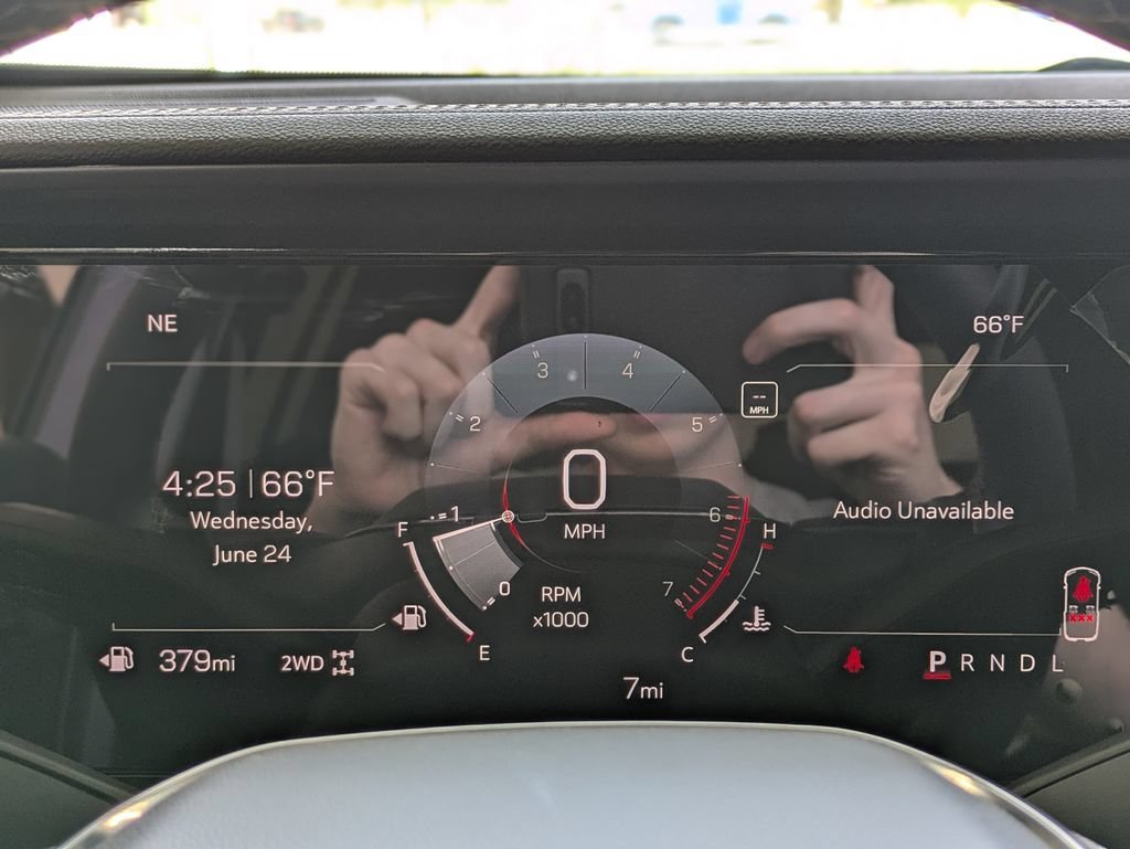 2026 GMC Terrain AT4 - Photo 7