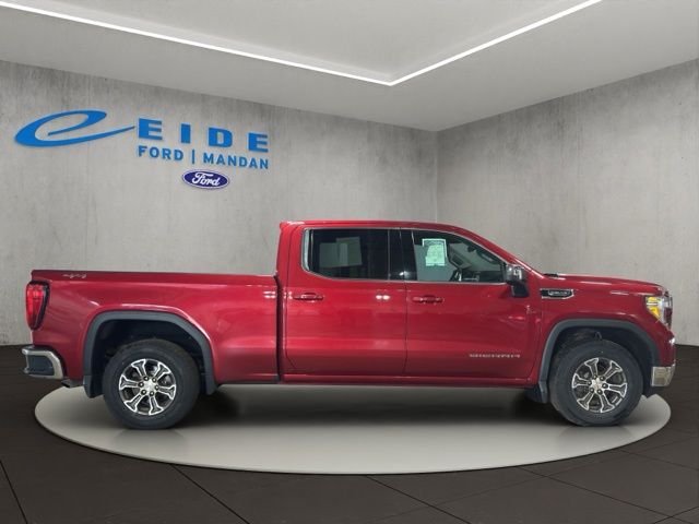 Used 2019 Red GMC SLE image 12