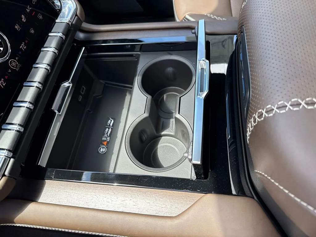 2026 GMC Yukon XL Denali Ultimate - Photo 27