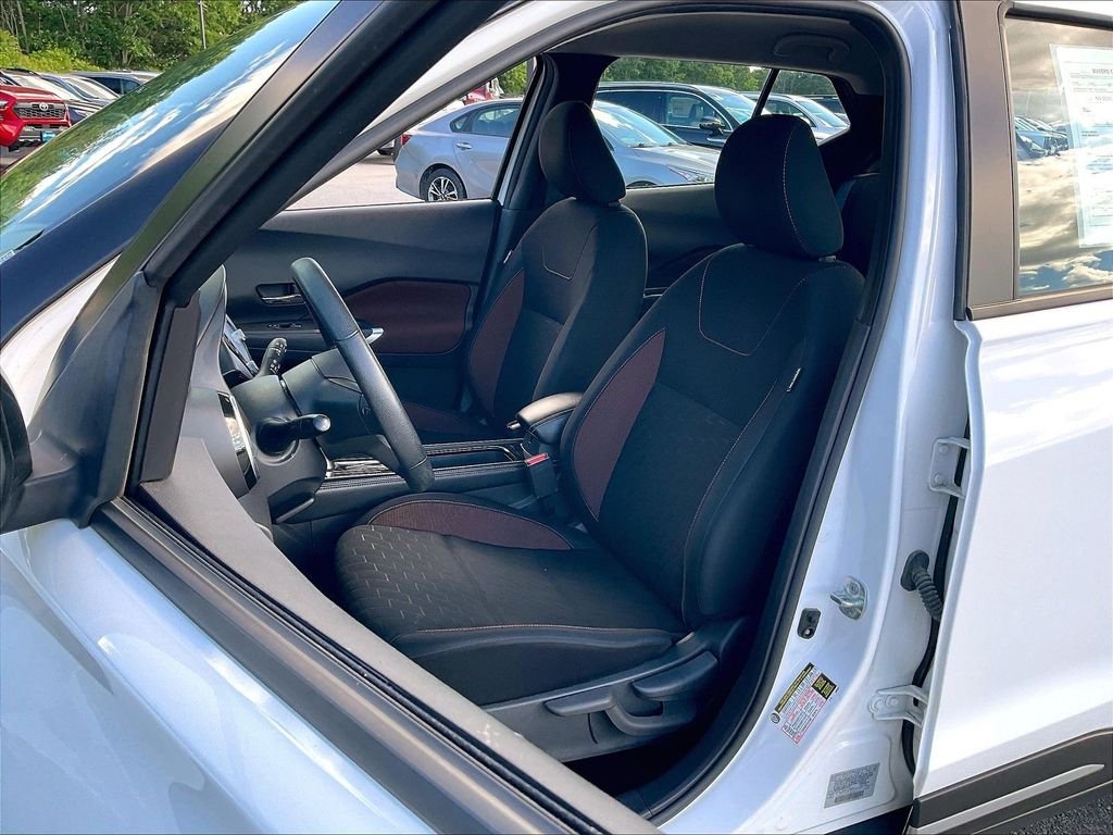 Used 2024 Fresh Powder Nissan SR image 9