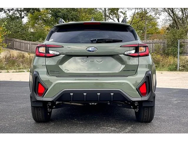 New 2026 ALPINE GREEN Subaru Premium image 16