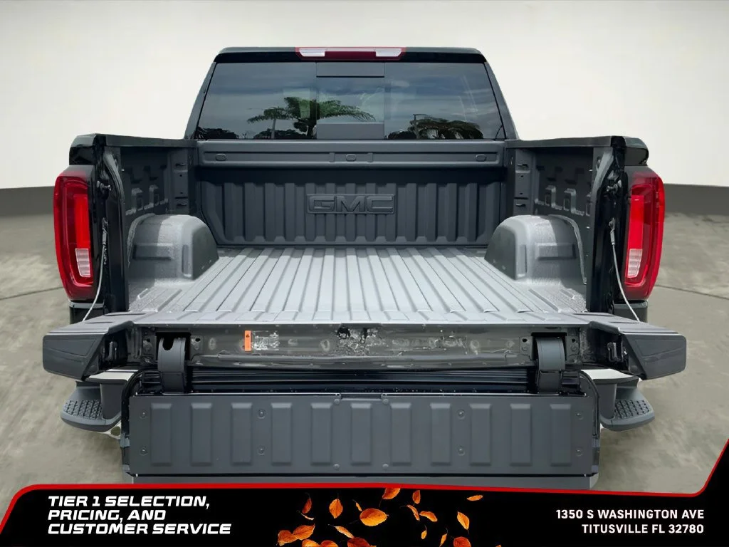 New 2026 Onyx Black GMC SLT image 17