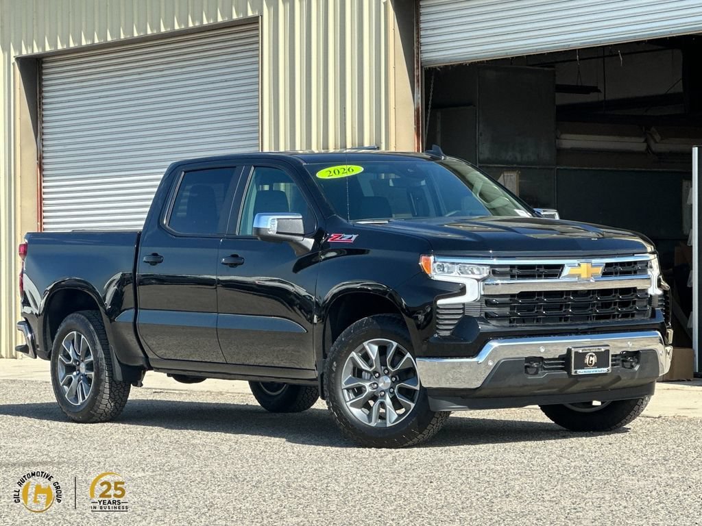 2026 Chevrolet Silverado 1500 LT - Photo 1