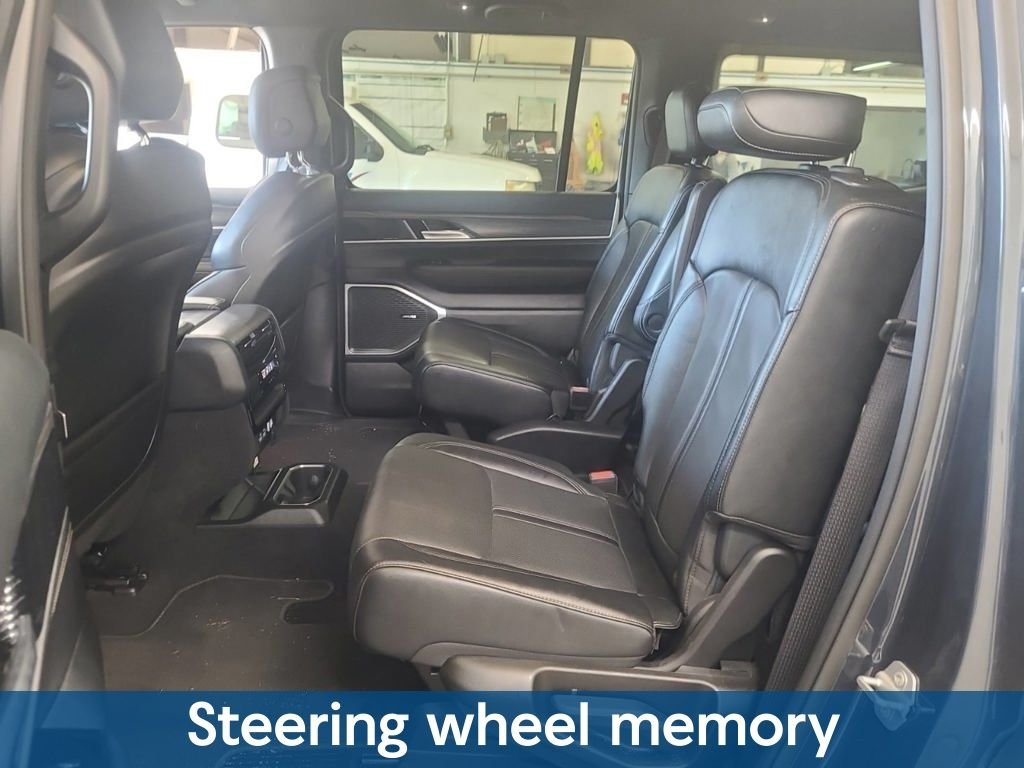 Used 2024 Gray Jeep Series III image 8