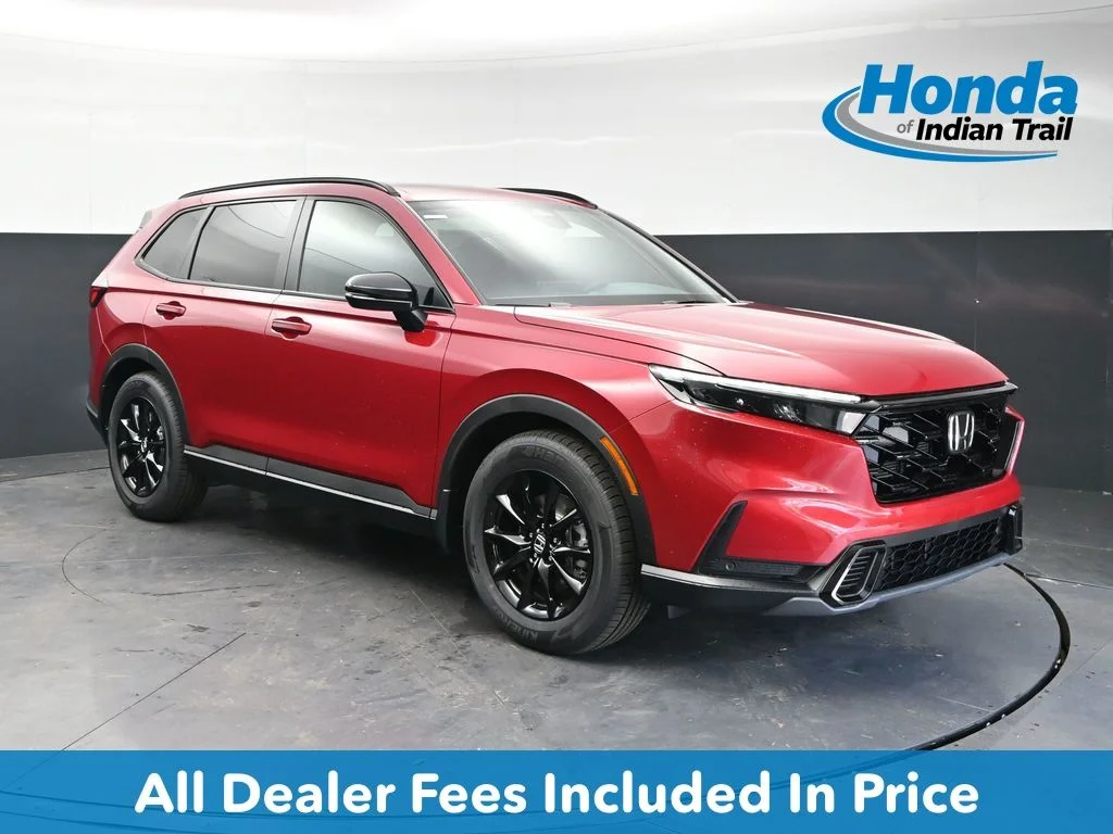 2026 Honda CR-V