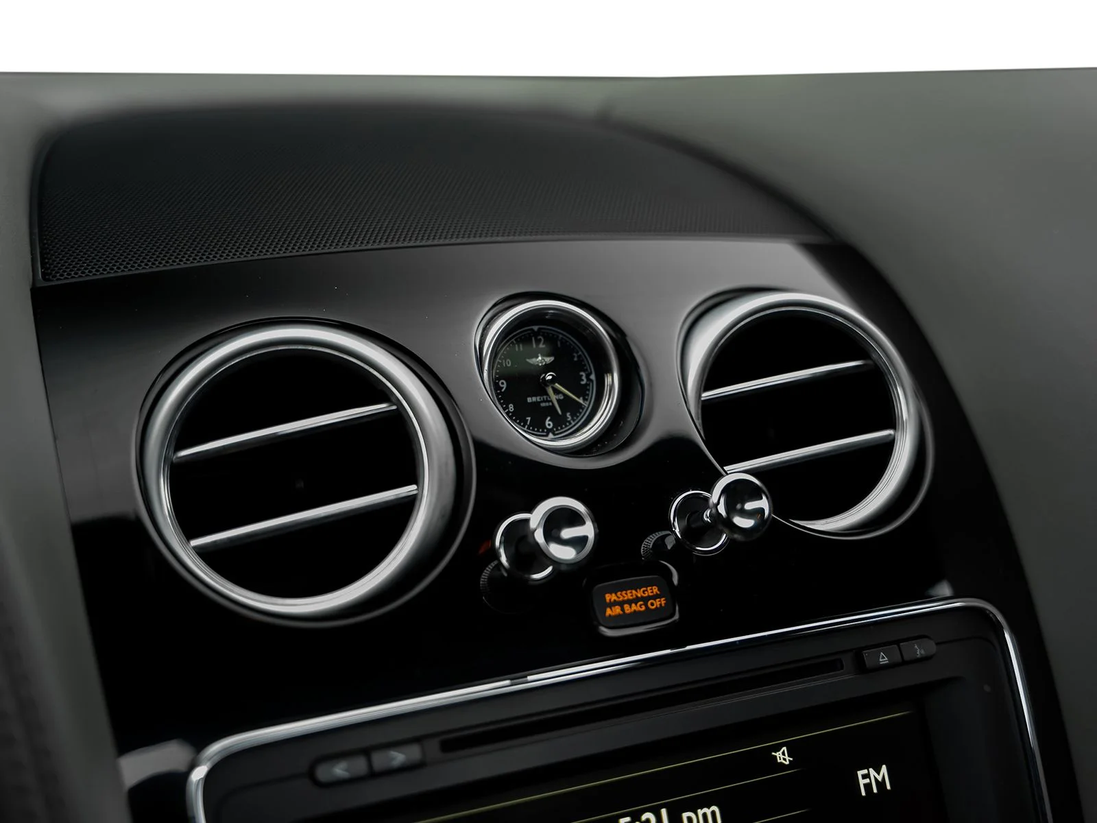 Used 2017 Black Bentley V8 S image 48