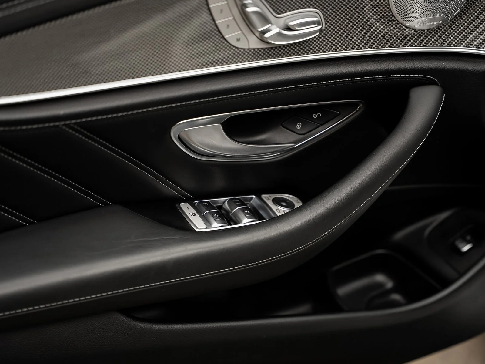 Used 2019 Black Mercedes-Benz E 63 S AMG® image 73