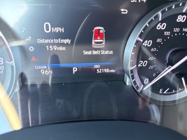 Used 2022 Gray Toyota Platinum image 19